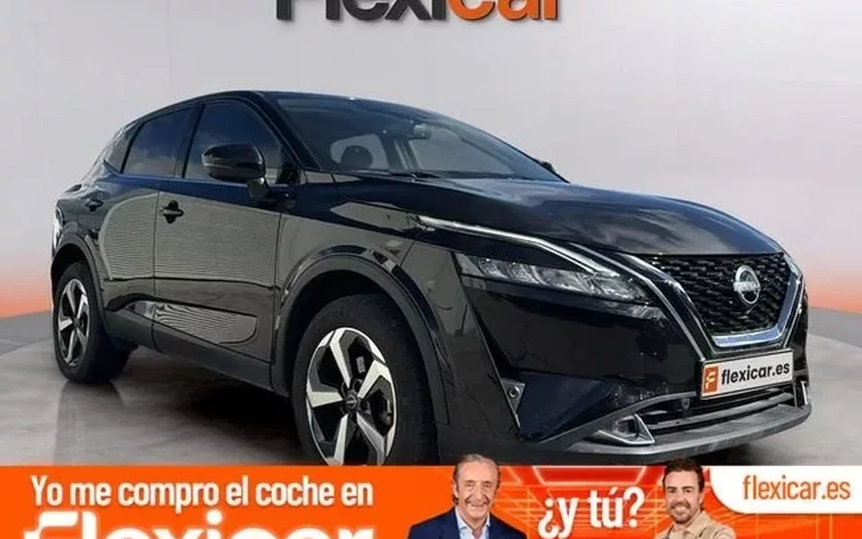 NISSAN Qashqai DIG-T 103kW (140CV) mHEV 4x2 Tekna