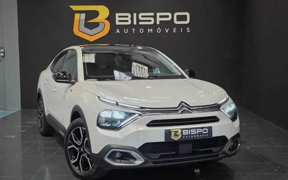 Citroën e-C4 X 50 kWh Shine Pack