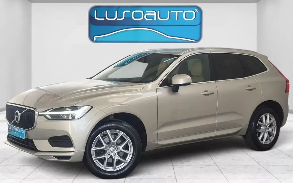 Volvo XC 60 2.0 D4 Momentum Plus Geartronic