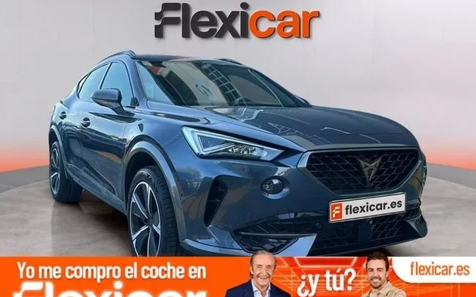 CUPRA Formentor 1.5 TSI 110kW (150 CV) DSG