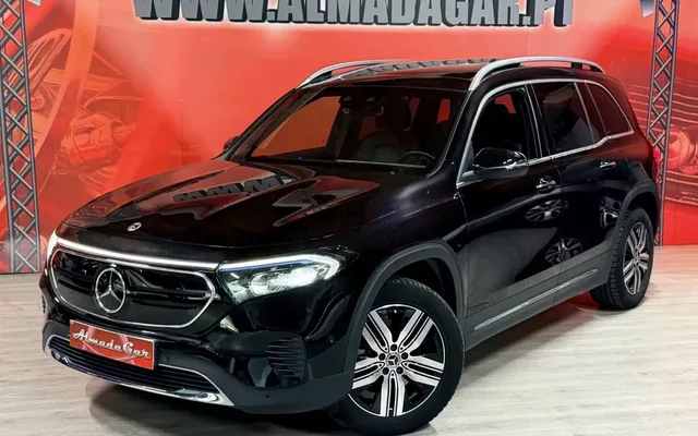 Mercedes-Benz EQB 250 Progressive