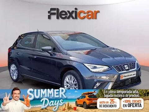 SEAT Ibiza Ibiza 1.0 TSI S&S Special Edition 115