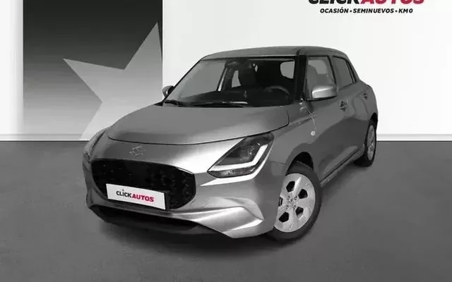 SUZUKI Swift 1.2 83CV S2 Hybrid CVT