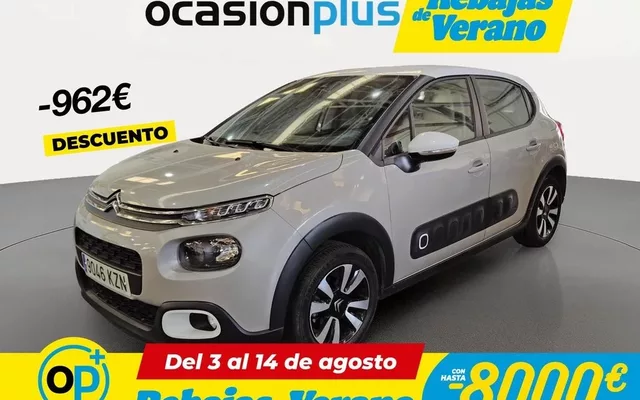 CITROEN C3 C3 1.2 PureTech Feel 68
