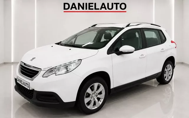 Peugeot 2008 1.4 HDi Active