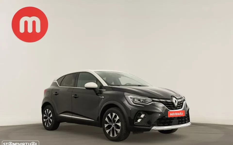 Renault Captur 1.0 TCe Techno