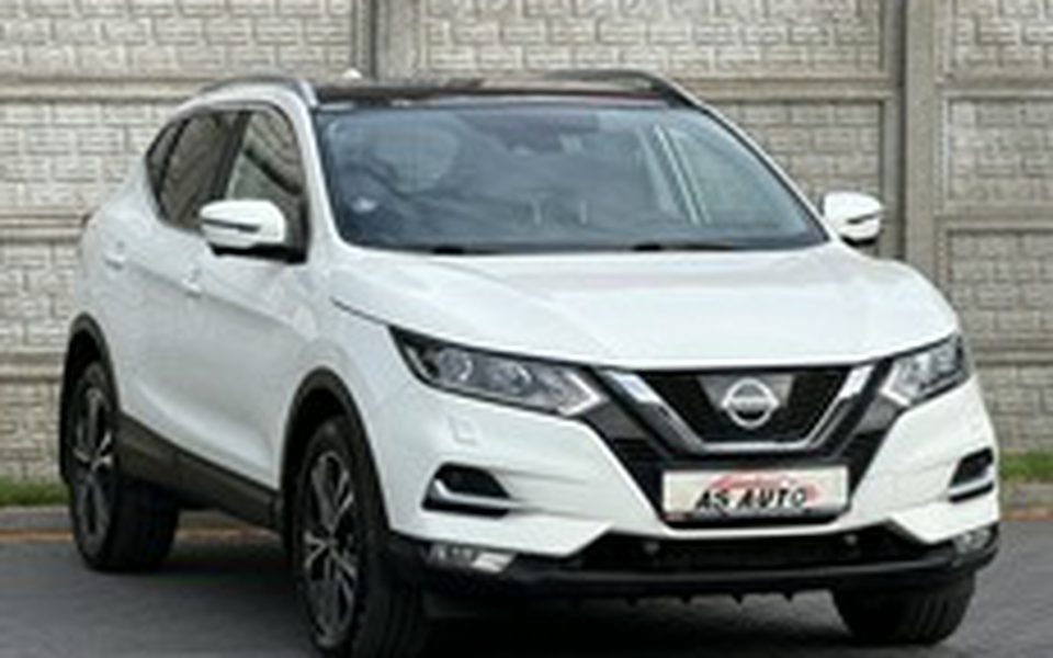 Nissan Qashqai II 1.2dm³ 115KM