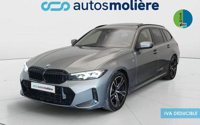 318d Touring 110 kW (150 CV)