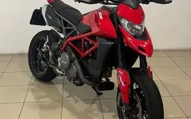 Ducati Hypermotard