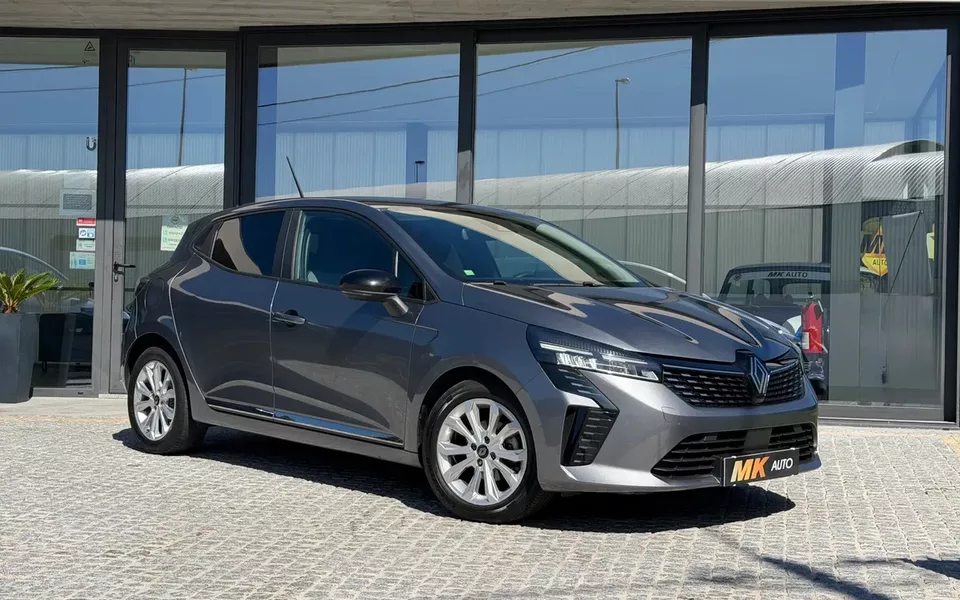 Renault Clio 1.0 TCe Limited Bi-Fuel