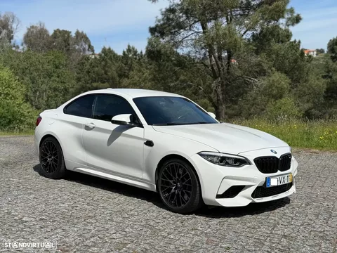 BMW M2 Competition