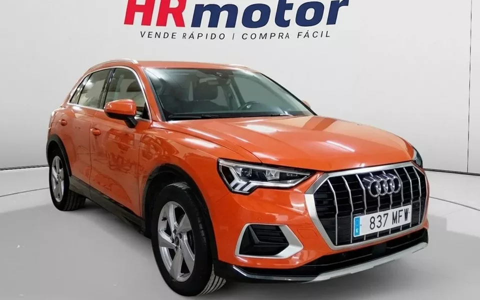 AUDI Q3 Q3 35 TDI Advanced S tronic 110kW