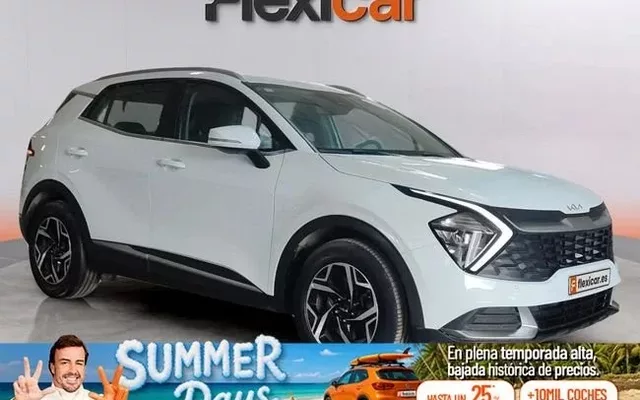 KIA Sportage 1.6 CRDi MHEV 100kW (136CV) Drive 4x2