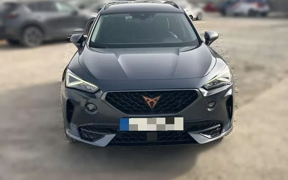 CUPRA Formentor 1.5 TSI