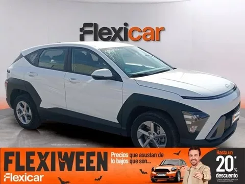 HYUNDAI Kona 1.0 TGDI 48V Flexx - 22190€ en Oviedo