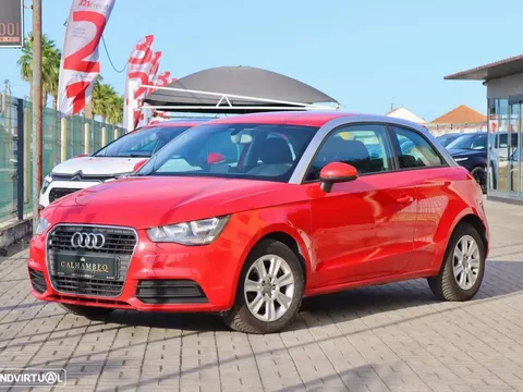 Audi A1 1.2 TFSI Attraction