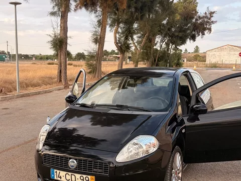 Fiat Grande Punto 1.3 M-Jet Dynamic