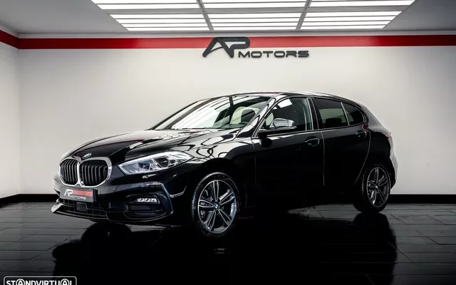 BMW 116 d Line Sport Auto
