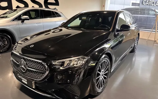 Mercedes-Benz E 220 d 9G-TRONIC Edition AVANTGARDE