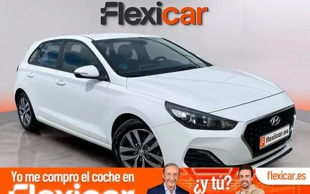 HYUNDAI i30 i30 CW 1.0 TGDI Klass