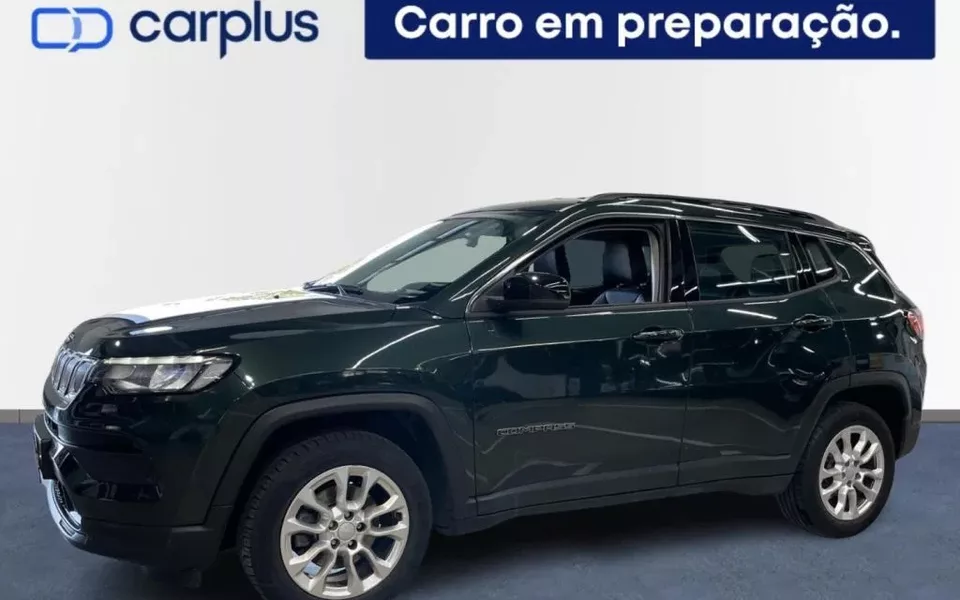 Jeep Compass 1.6 MultiJet Longitude