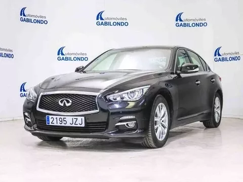 INFINITI Q50 Q50 2.2d GT Premium Aut.