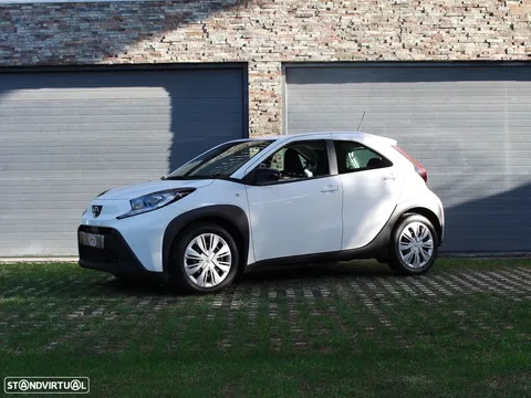 Toyota Aygo X 1.0 Play