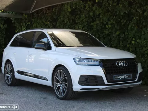 Audi Q7 3.0 TDI quattro S-line Tiptronic