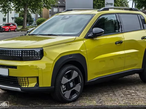 Fiat Grande Panda