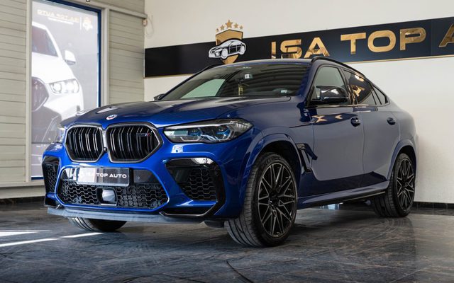 BMW X6 2023