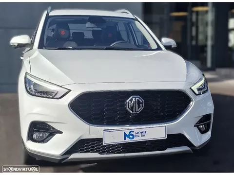 MG ZS 1.0 T-GDI Luxury Aut.