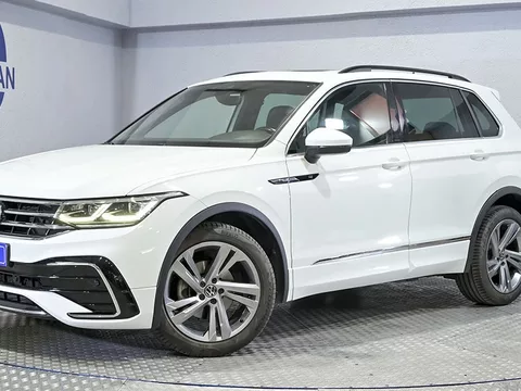 Volkswagen Tiguan R-Line 2.0 TDI 110kW (150CV) DSG