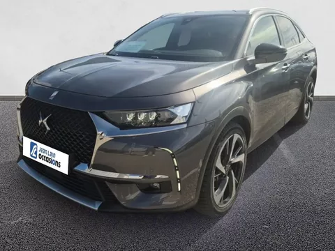 DS DS7 CROSSBACK Hybride E-Tense 300 EAT8 4x4