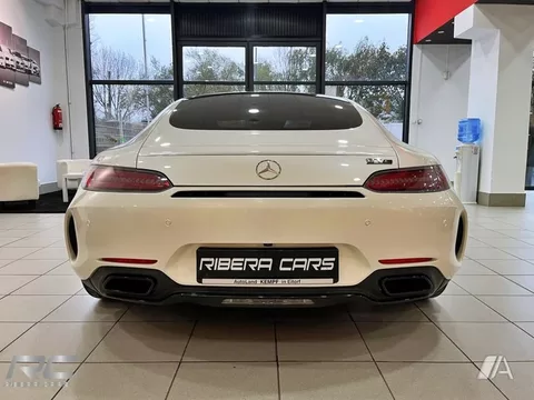MERCEDES-BENZ AMG GT AMG GT Coupé C