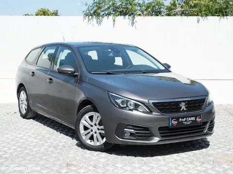 Peugeot 308 SW