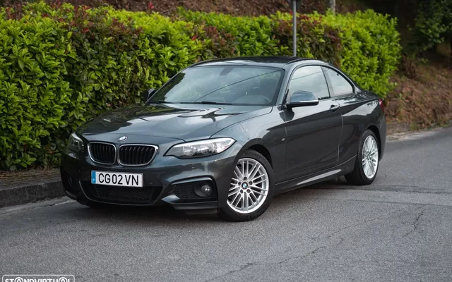 BMW 218