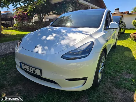 Tesla Model Y Standard