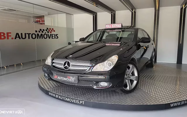 Mercedes-Benz CLS 320 CDI