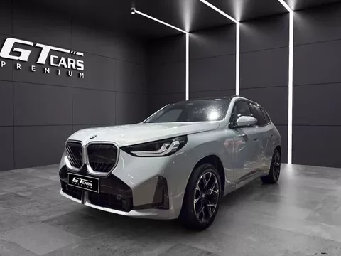 BMW X3 X3 xDrive 20dA