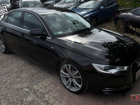 Audi A6 Limousine
