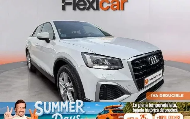 AUDI Q2 Q2 35 TFSI Advanced S tronic 110kW