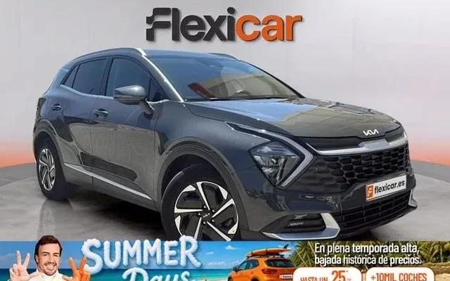 KIA Sportage Sportage 1.6 T-GDi Concept 150