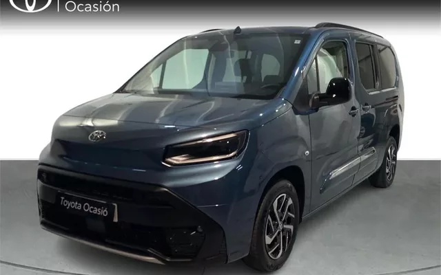 TOYOTA Proace City Verso PROACE CITY VERSO FAMILY ACTIVE L2 1.5D 130CV 6MT