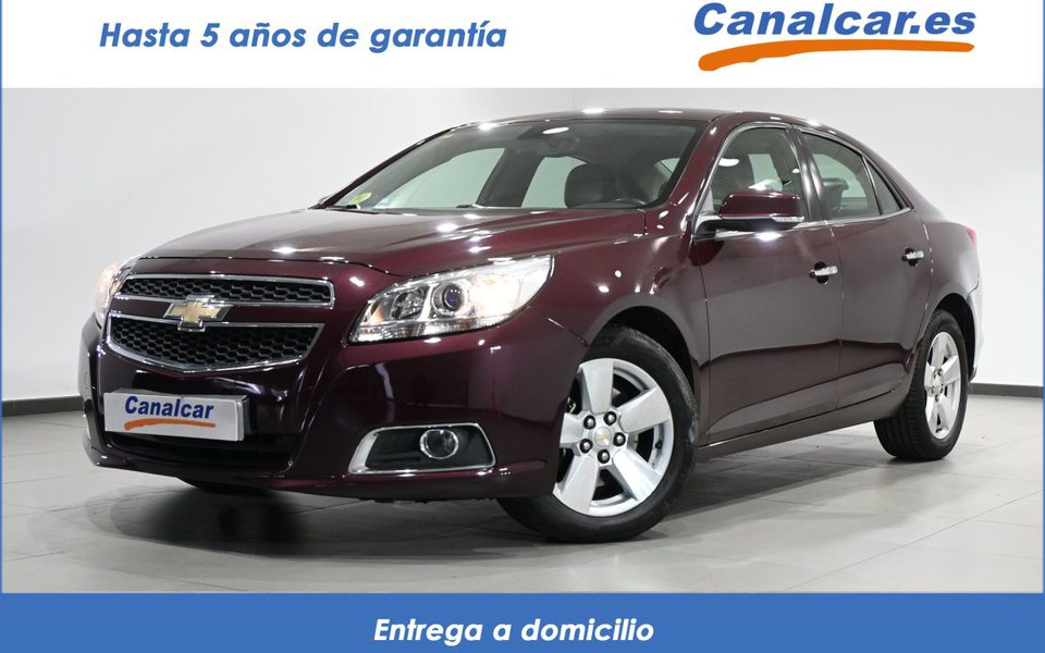 Chevrolet Malibu 2.0 VDCI LT+
