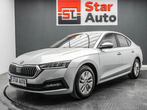 Skoda Octavia, 2022, 115 CP, 190.000 KM, Automata