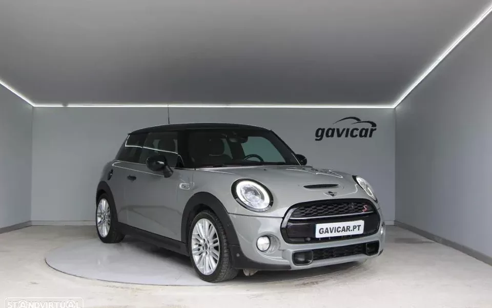 MINI Coupé Cooper S