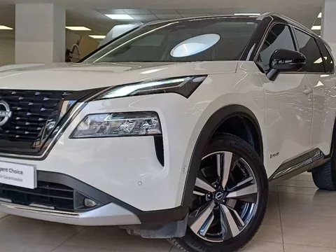 NISSAN X-Trail X-Trail 1.5 e-Power Tekna e-4orce 4x4 7pl. 158kW