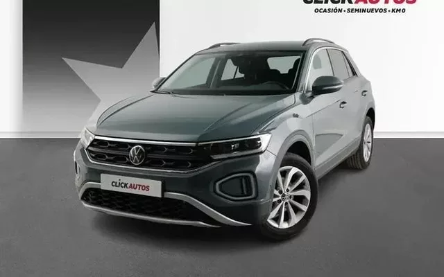 VOLKSWAGEN T-Roc T-Roc 1.0 TSI Life 85kW