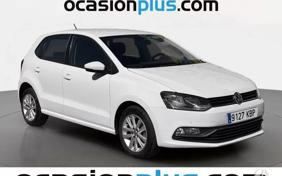 VOLKSWAGEN Polo Polo 1.2 TSI BMT A-Polo Plus 66kW