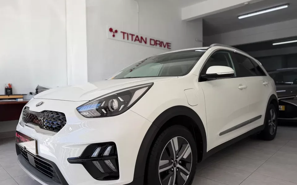 Kia Niro 1.6 GDi HEV Urban
